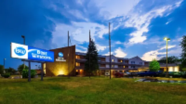 Best Western Naperville Inn Hotels in Naperville