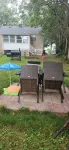 Smoke Free!!The Rock House Bnb, StL. Centrally Located + Park. 8 person Max!