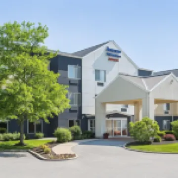 Fairfield Inn & Suites Valparaiso Hotel di Valparaiso