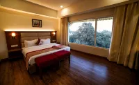 Hotel le Amritam - balcony