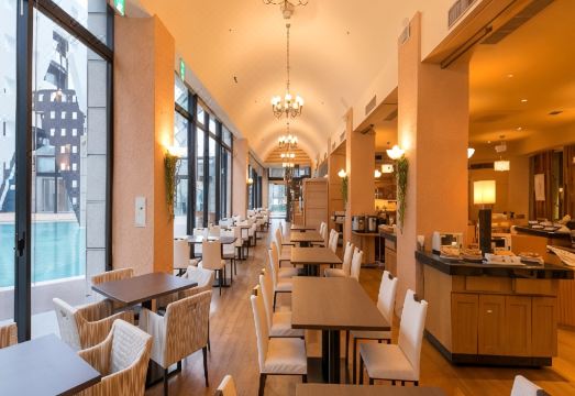 더 레지덴셜 스위트 후쿠오카