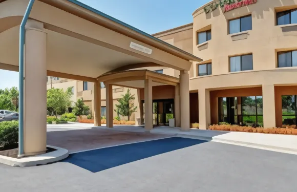 西哈里斯堡/梅卡尼克斯堡萬怡酒店