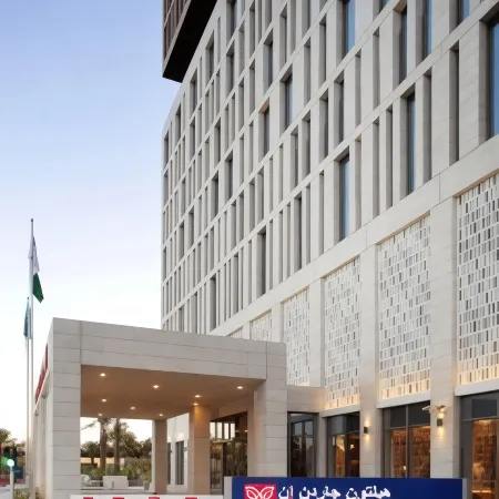 Hilton Garden Inn Riyadh Financial District