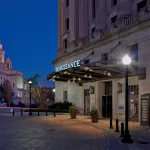 르네상스 프로비던스 다운타운 호텔