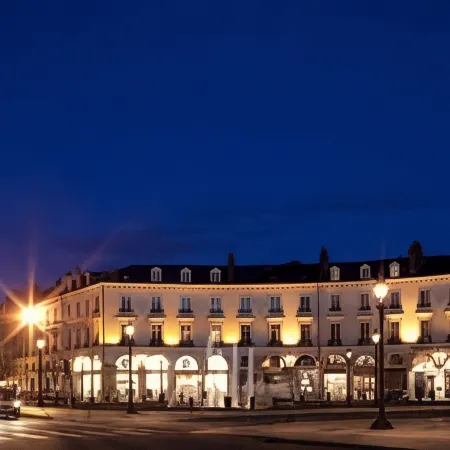 Hôtel & Spa Oceania l'Univers Tours