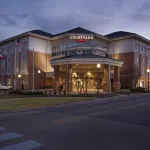 Courtyard Fort Smith Downtown
