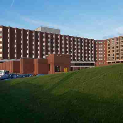 Grand Hotel Blackpool Hotel Exterior