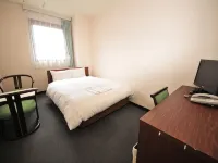 Hotel Green City Hotels near Sendai Bungakukan