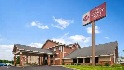 Best Western Plus Newark/Christiana Inn Hotel di 