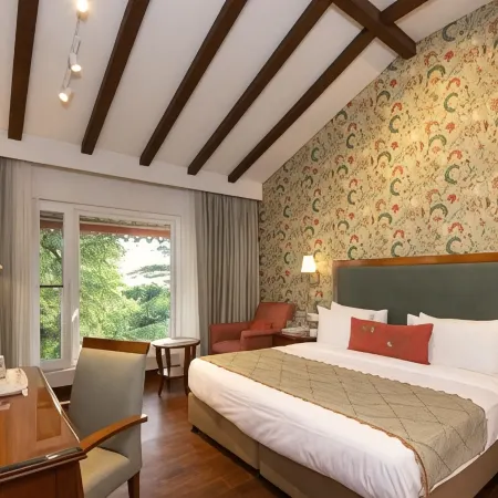 WelcomHeritage Kasmanda Palace