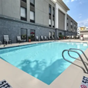 햄프턴 인 휴스턴 베이타운