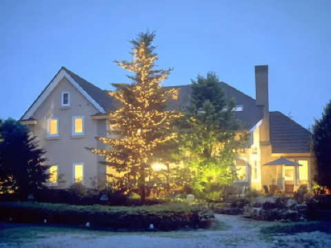 韋爾山飯店 戰隊秋附近的飯店