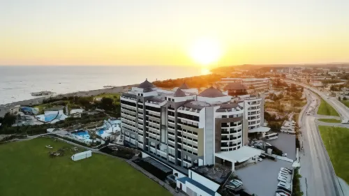 Alarcha Hotels & Resort - Ocean View