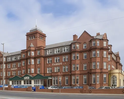 The Savoy Hotel Hotels in Blackpool