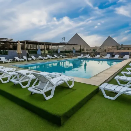 Regency Pyramids Hotel