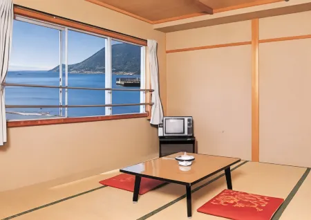 Minshuku Marui Отели рядом со станцией Imaihama-Kaigan Railway Station