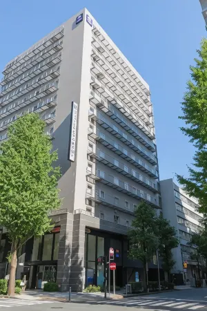 Comfort Hotel Yokohama Kannai Отели рядом со станцией Hiranumabashi Railway Station