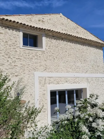 Les Grandes Mollières Отели в г. Антрепьер