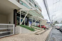 Apt w Jacuzzi and Sea View in Rio Vermelho Enc0307