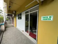 Motel Terminal Inn Inanam Hotéis em 