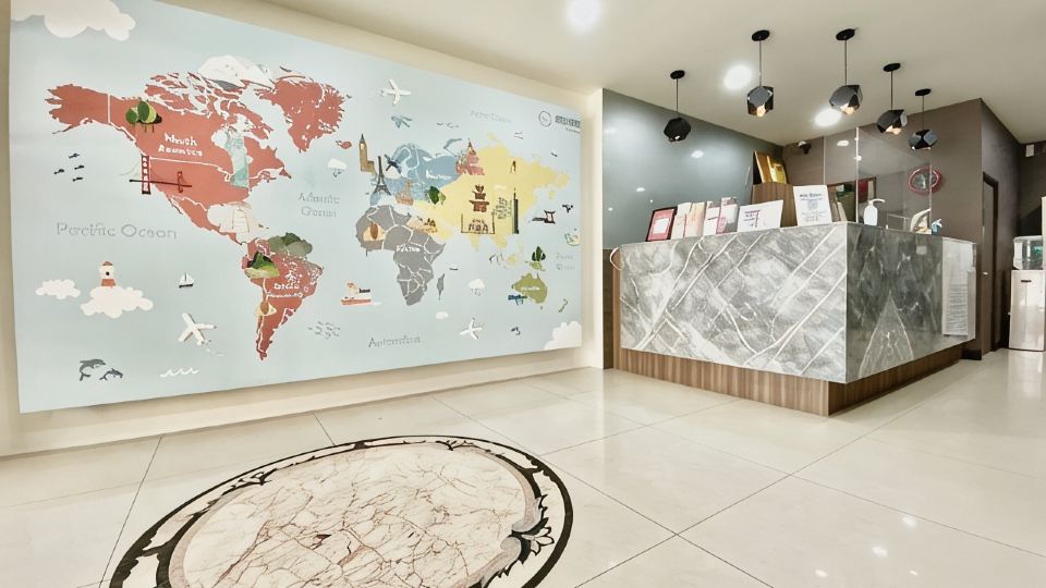 W L Fun House Hotel (Hsinchu)