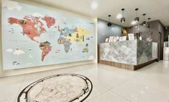 W L Fun House Hotel (Hsinchu)