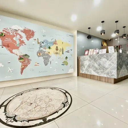 W L Fun House Hotel (Hsinchu)