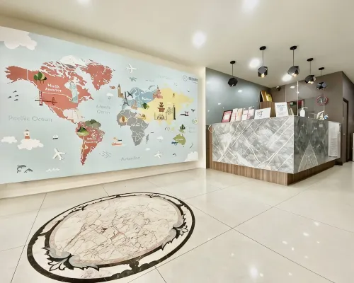 W L Fun House Hotel (Hsinchu) Hotels near Puki