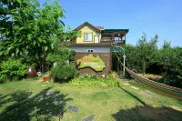 경주 라온펜션 경주낭산 주변 호텔