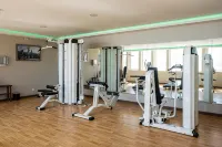 Vila Gale Ericeira - salle de sport