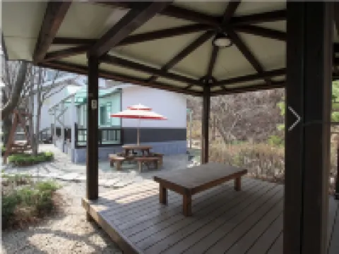 Daebudo Blue Island Camping Site