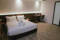 羅克西酒店新堯灣 - 2星級