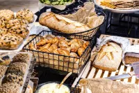 Comfort Hotel Copenhagen Airport - breakfast