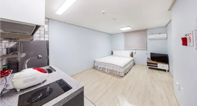 Boryeong Daecheon Ttobagi Pension