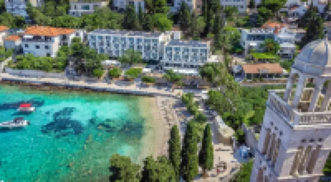 Beach Bay Hvar Hotel