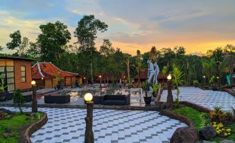 D'Kaliurang Resort & Convention Yogyakarta