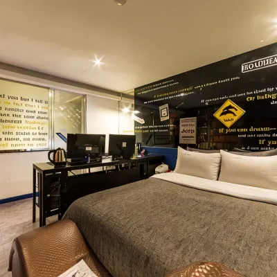 Wolgot Design Hotel XYM Hotels near Hogupo Station