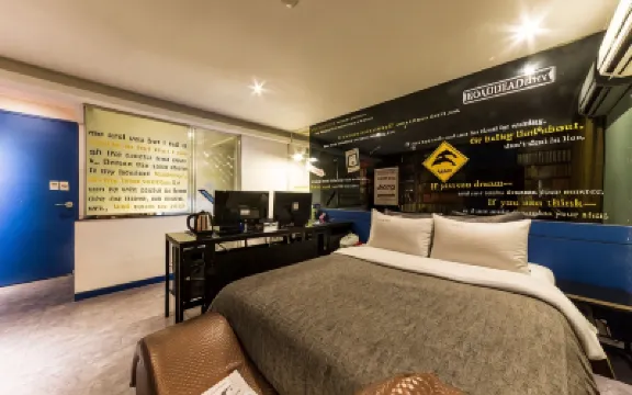 Wolgot Design Hotel XYM Các khách sạn ở 