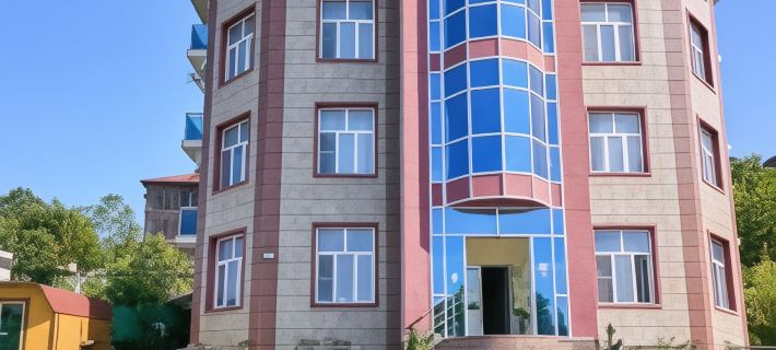 Edelveis on Troitskaya Hotels in Sochi