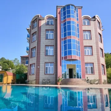 Edelveis on Troitskaya فنادق في 