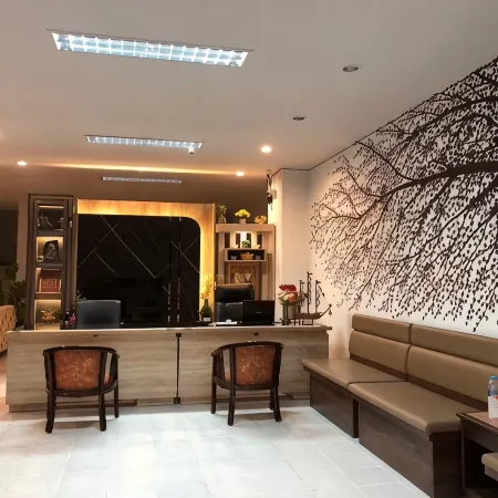 Naka Guest House Отели рядом с достопримечательностью «Кафе с тайской кухней»