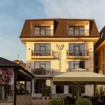 Modart Olympic & Beach by Stellar Hotels Sirius Hotels near Shayba Arena