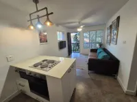 1-bedroom apartment/loadshedding free