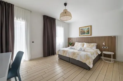 Hotel la Pergola di Venezia Hotel di Venice-Lido