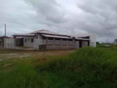 Fit in Casa Térrea-Balneário Bermudas in Ilha Comprida-SP