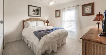 Your Florida Getaway Awaits: Poolside Paradise with Golf, Beach, and Pickleball