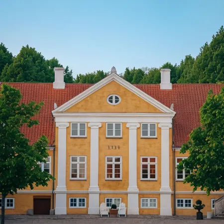 Broløkke Herregård