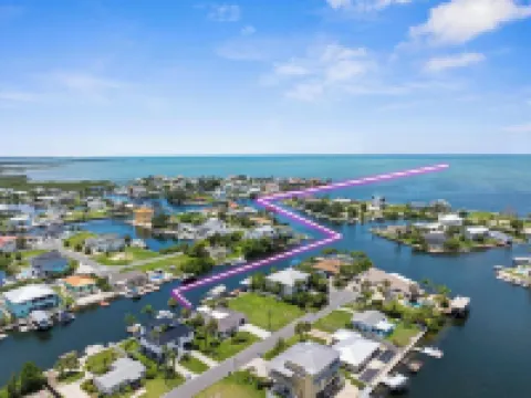 Coppertale Hernando Beach 3 Bedroom, 2 Bath Waterfront