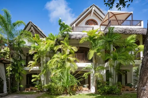 Village du Pecheur Hotels in Baie Sainte Anne