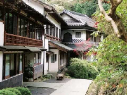 Shokinkan Hotéis em Yasugi